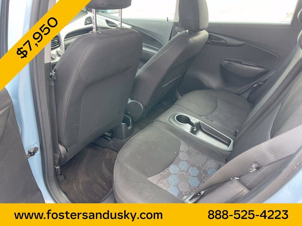 Used 2016 Chevrolet Spark LT FWD image 15