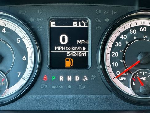 Used 2024 RAM 1500 Classic Warlock image 29