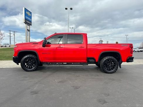 Certified 2025 Chevrolet Silverado 3500 LT w/ Trail Boss Package image 6