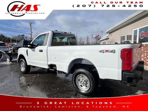 Used 2022 Ford F250 XL w/ XL Value Package image 4