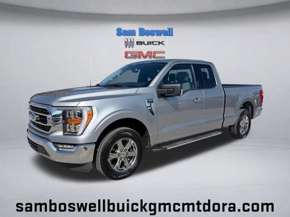 Used 2021 Ford F150 XLT w/ Equipment Group 302A High