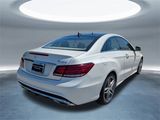 Used 2017 Mercedes-Benz E 400 4MATIC Coupe image 4