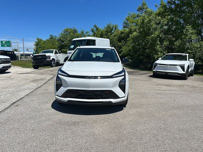 New 2027 Chevrolet Bolt RS
