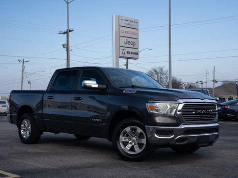 Certified 2024 RAM 1500 Laramie image 7