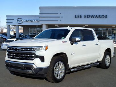 Used 2024 Chevrolet Silverado 1500 LTZ