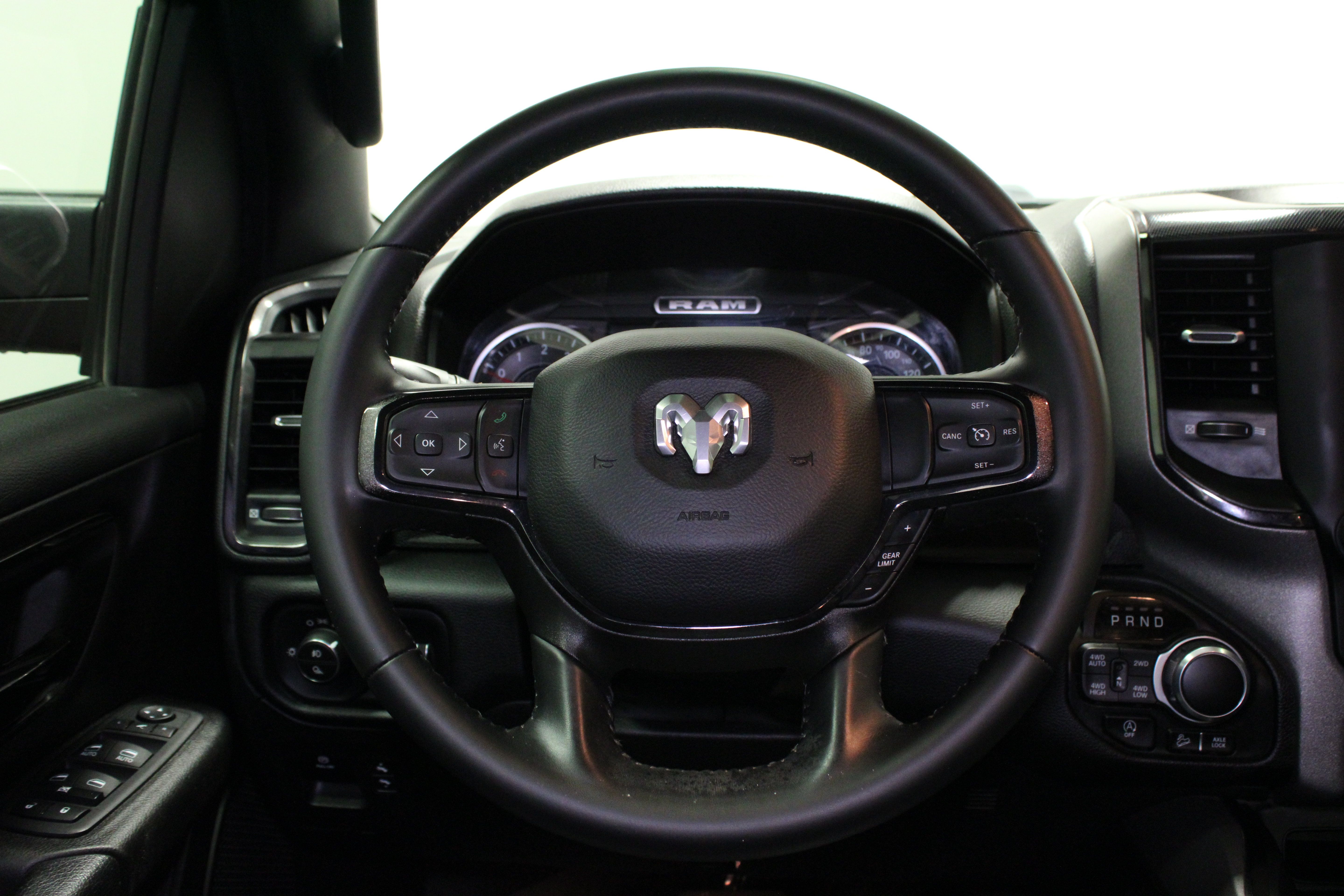 Used 2022 RAM 1500 Big Horn w/ Built-to-serve Edition AWD/4WD image 31