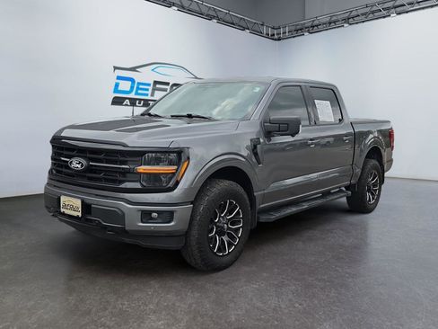 Used 2024 Ford F150 XLT w/ Equipment Group 302A MID AWD/4WD image 7