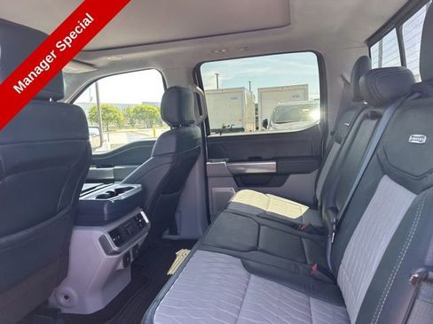 Used 2022 Ford F150 Limited AWD/4WD image 29