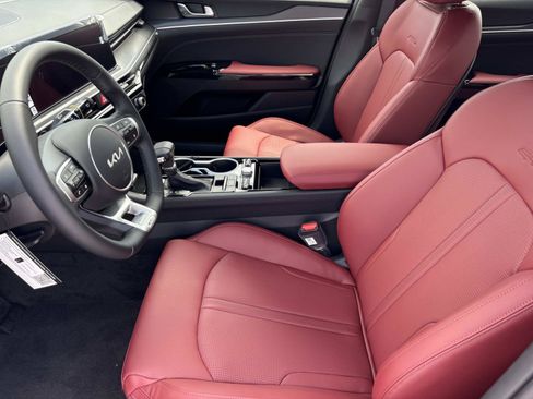 New 2026 Kia K5 GT-Line w/ GT-Line Red Interior Package FWD image 20