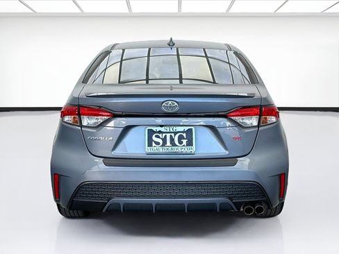Used 2021 Toyota Corolla SE w/ Carpet Mat Package (TMS) FWD image 5