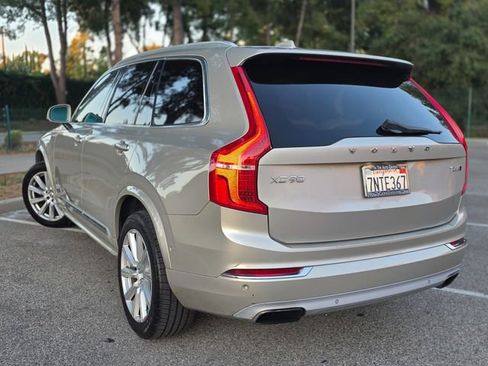 Used 2016 Volvo XC90 T6 Inscription w/ Vision Package image 41