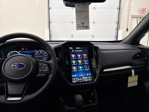 New 2026 Subaru Forester Premium AWD/4WD image 16