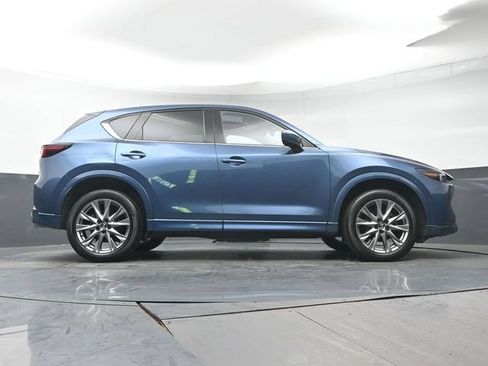 Certified 2024 MAZDA CX-5 AWD 2.5 S w/ Premium Plus Pkg image 35
