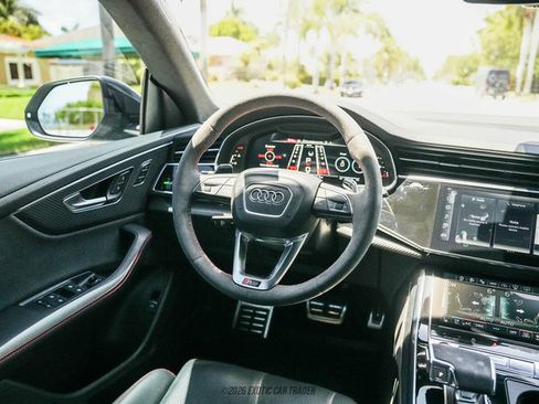 Used 2024 Audi RS Q8 AWD/4WD image 55