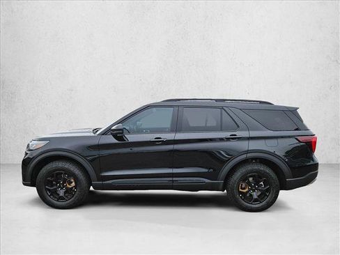 New 2026 Ford Explorer Tremor w/ Tremor Ultimate Package AWD/4WD image 7