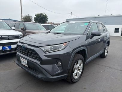 Used 2020 Toyota RAV4 XLE