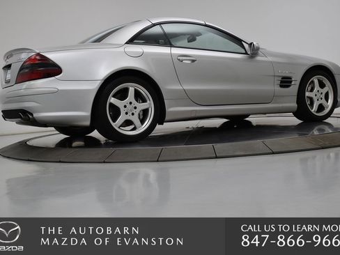Used 2004 Mercedes-Benz SL 55 AMG image 19