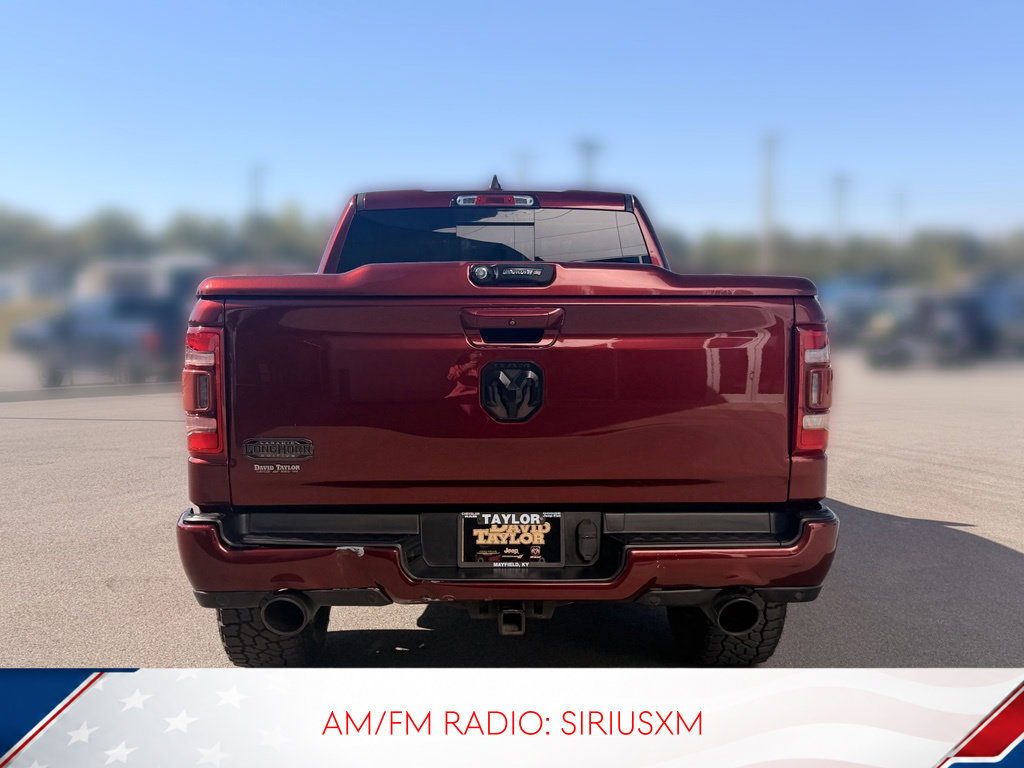 Used 2019 RAM 1500 Limited AWD/4WD image 3