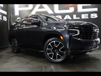 Used 2023 Chevrolet Tahoe RST w/ Luxury Package