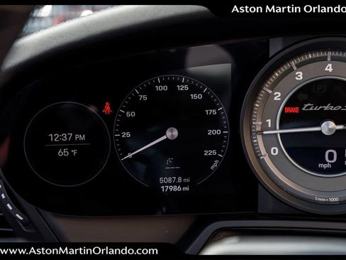 Used 2023 Porsche 911 Turbo S image 52