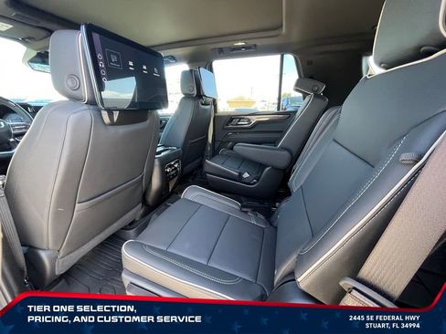 New 2026 GMC Yukon Elevation w/ Elevation Premium Package RWD image 13
