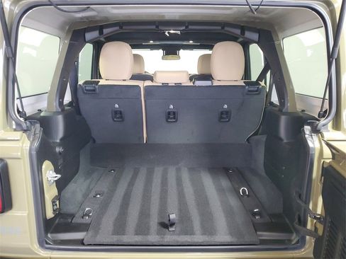 Used 2025 Jeep Wrangler Unlimited Sport S 4xe image 24