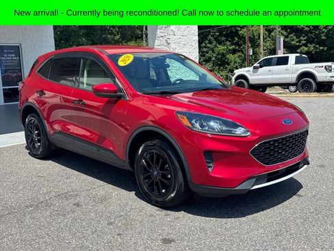 Used 2020 Ford Escape SE AWD/4WD image 21