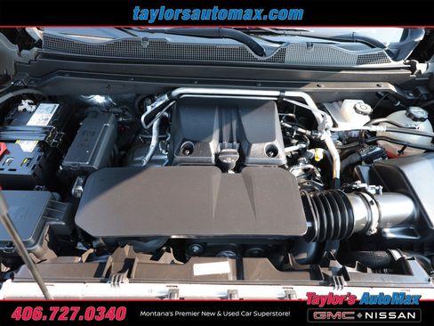 Used 2024 GMC Canyon Elevation w/ Convenience Package AWD/4WD image 41