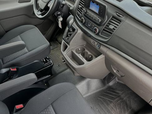 New 2023 Ford Transit 350 Low Roof DRW w/ Interior Upgrade Package image 12