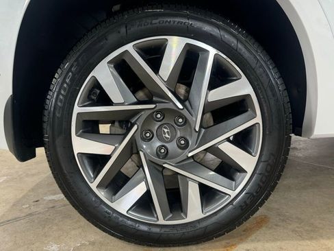 Used 2021 Hyundai Santa Fe Calligraphy image 12