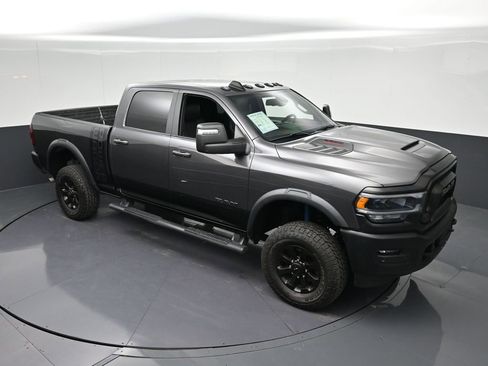 Used 2023 RAM 2500 Power Wagon w/ Level 1 Equipment Group AWD/4WD image 32