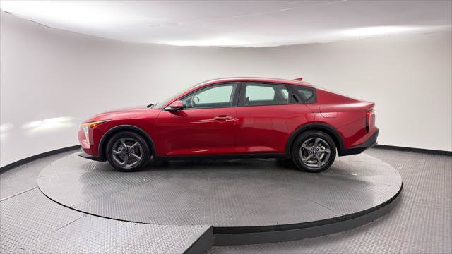 Used 2025 Kia K4 FWD image 3