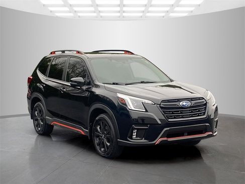 Used 2024 Subaru Forester Sport image 5
