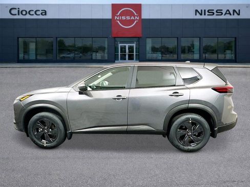 New 2026 Nissan Rogue SV w/ Cold Weather Package AWD/4WD image 2