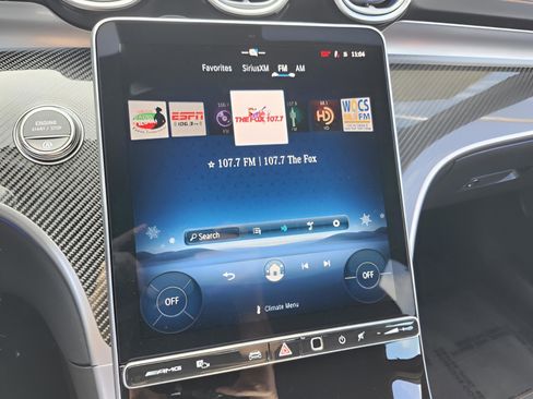 New 2026 Mercedes-Benz C 43 AMG 4MATIC Sedan image 25