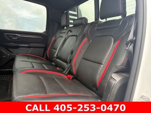 Used 2021 RAM 1500 TRX w/ TRX Level 2 Equipment Group AWD/4WD image 13