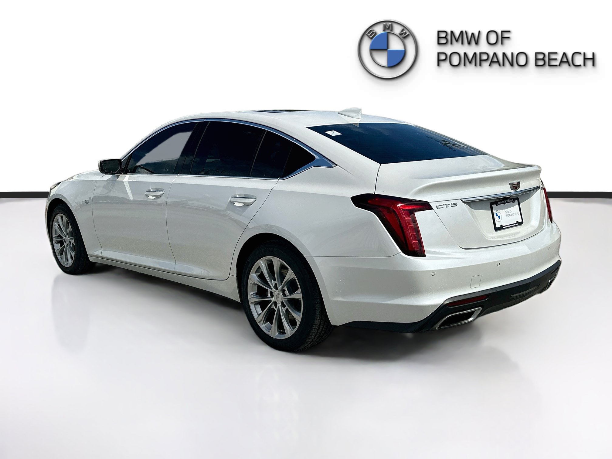 Used 2023 Cadillac CT5 Premium Luxury RWD image 5