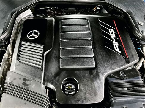 Used 2022 Mercedes-Benz E 53 AMG 4MATIC Sedan image 33