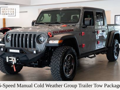Used 2023 Jeep Gladiator Rubicon w/ Cold Weather Group