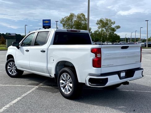 New 2024 Chevrolet Silverado 1500 Custom image 31