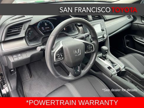 Used 2020 Honda Civic LX image 11