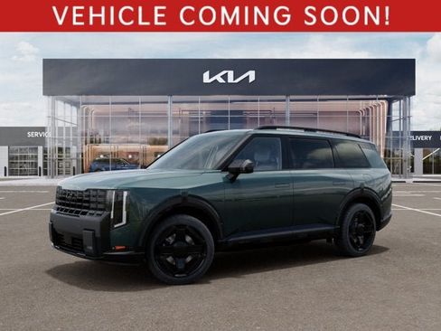 New 2027 Kia Telluride EX X-Line AWD/4WD image 3