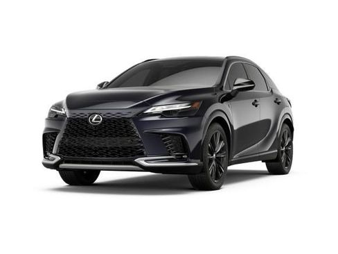 New 2026 Lexus RX 350 F Sport AWD/4WD image 2