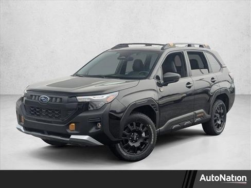 New 2026 Subaru Forester Wilderness image 1