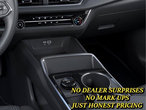 New 2026 Chevrolet Equinox LT w/ Safety and Technology Package FWD image 23