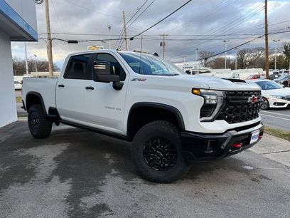 New 2026 Chevrolet Silverado 2500 ZR2