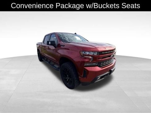 Certified 2022 Chevrolet Silverado 1500 RST AWD/4WD image 5
