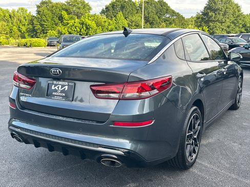 Used 2020 Kia Optima SE FWD image 3