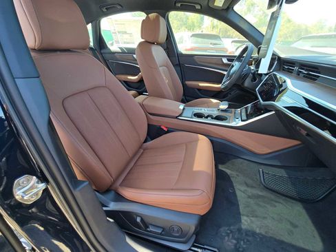 New 2025 Audi A6 Premium Plus image 11