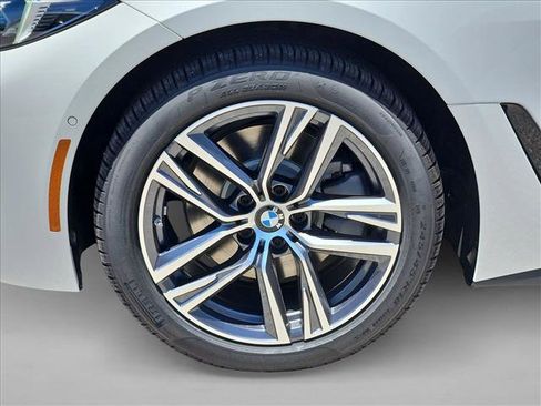 Used 2026 BMW 430i w/ Parking Assistance Package RWD image 10